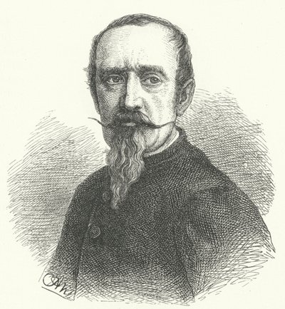 Horace Vernet, pittore francese da German School