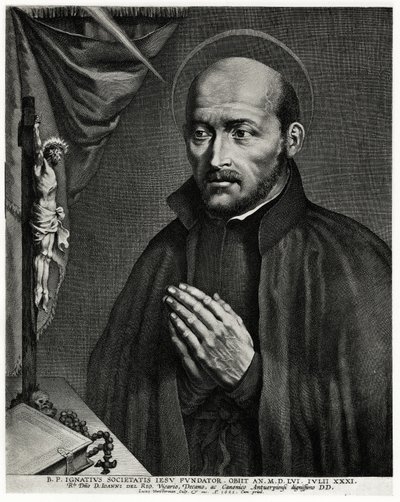 Ignazio di Loyola da German School