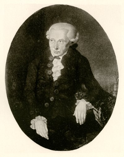 Immanuel Kant da German School