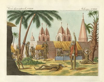Fachiri indiani da German School