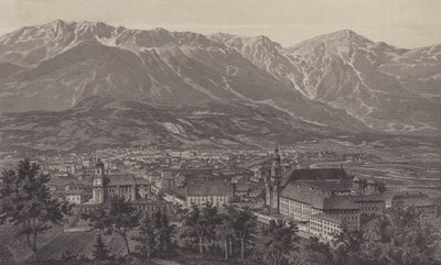 Innsbruck, Austria da German School