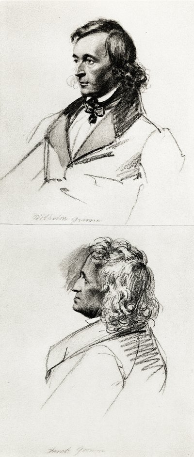 Jacob Grimm da German School