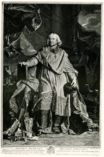 Jacques Bénigne Bossuet da German School