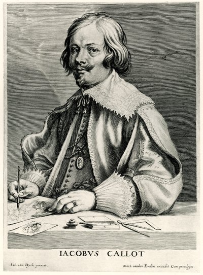 Jacques Callot da German School