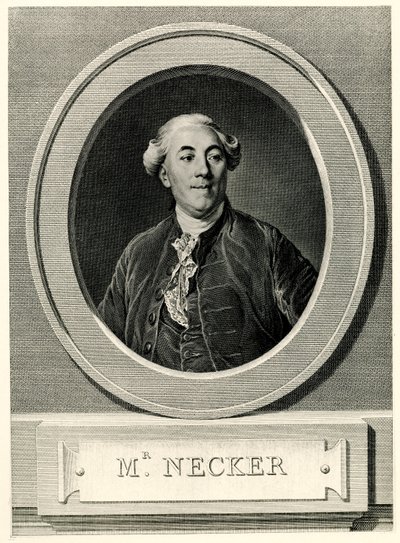 Jacques Necker da German School