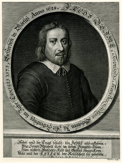 Jakob Böhme da German School