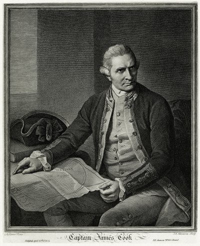 James Cook da German School