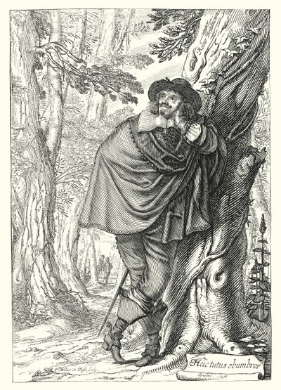James Howell, storico e scrittore anglo-gallese da German School