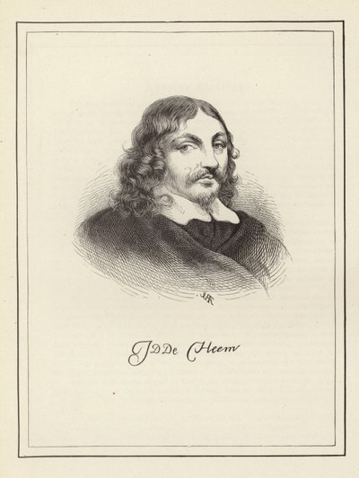 Jan Davidsz de Heem da German School