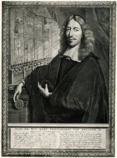Jan de Witt da German School