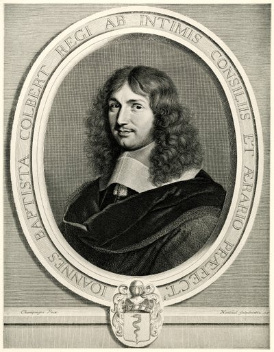 Jean Baptiste Colbert da German School