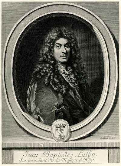 Jean Baptiste Lully da German School