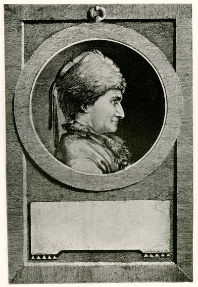 Jean Jacques Rousseau da German School