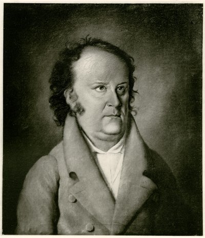 Jean Paul Friedrich Richter, 1884-90 da German School