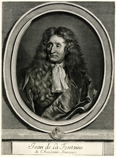 Jean de Lafontaine da German School