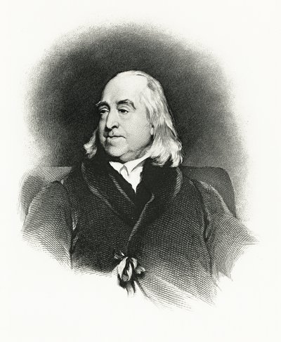 Jeremias Bentham, 1884-90 da German School