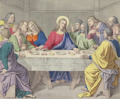 Gesù istituisce l