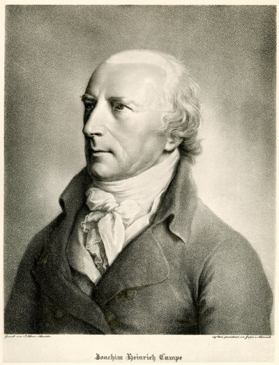 Joachim Heinrich Campe da German School