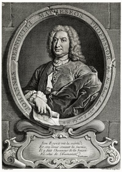Johann Bernoulli da German School