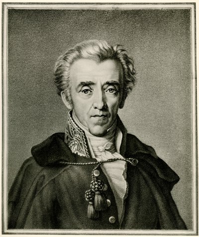 Johann Friedrich Freiherr Cotta von Cottendorf da German School