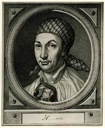 Johann Georg Hamann da German School