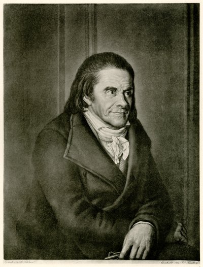 Johann Heinrich Pestalozzi da German School