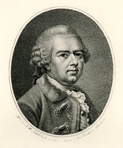 Johann Heinrich Tischbein, 1884-90 da German School