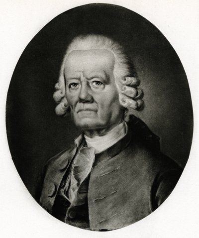 Johann Jakob Moser da German School
