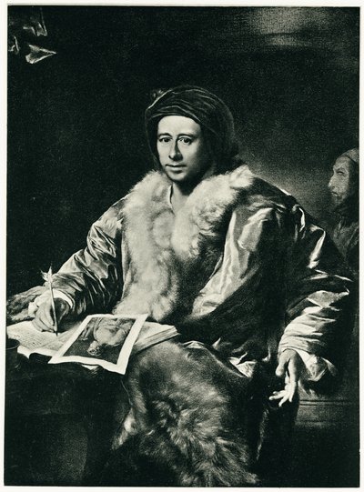 Johann Joachim Winckelmann da German School
