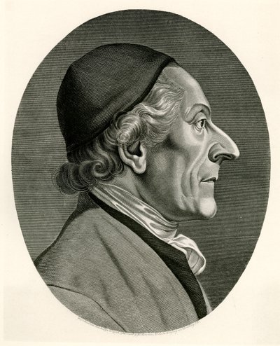 Johann Kaspar Lavater da German School