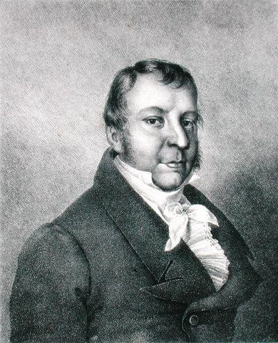 Johann Nepomuk Hummel (1778-1837) da German School