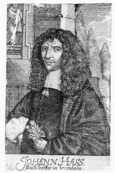 Johann Wilhelm Haas da German School