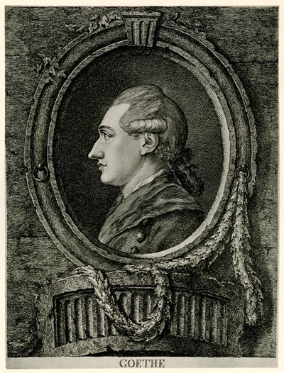 Johann Wolfgang von Goethe da German School