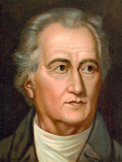 Johann Wolfgang von Goethe da German School
