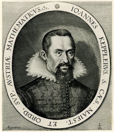 Giovanni Keplero da German School