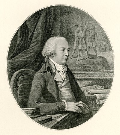 Johannes von Müller da German School