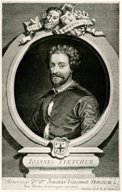 John Fletcher da German School