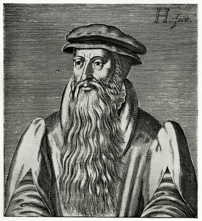 John Knox da German School