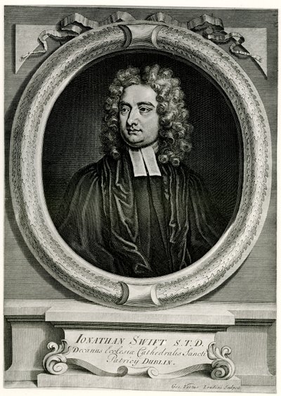Jonathan Swift da German School