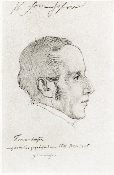 Josef Fraunhofer da German School