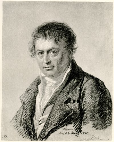 Joseph Anton Koch, 1884-90 da German School