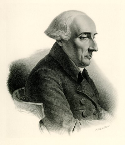 Joseph Louis Lagrange da German School