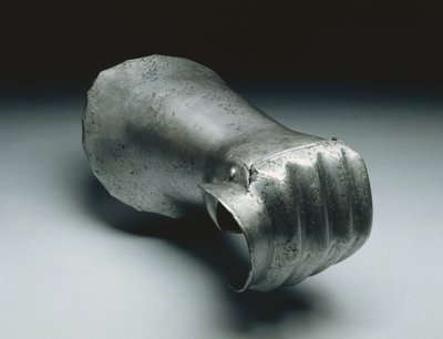Guanto da giostra, c.1560-80 da German School