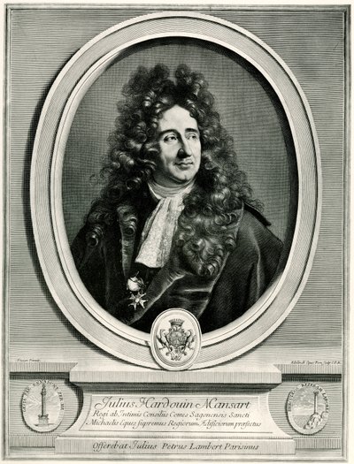 Jules Hardouin Mansart da German School