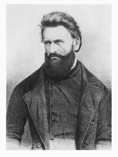 Julius Fröbel da German School