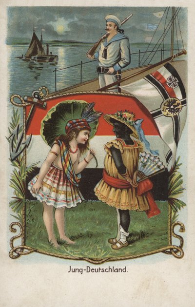 Giovane Germania da German School
