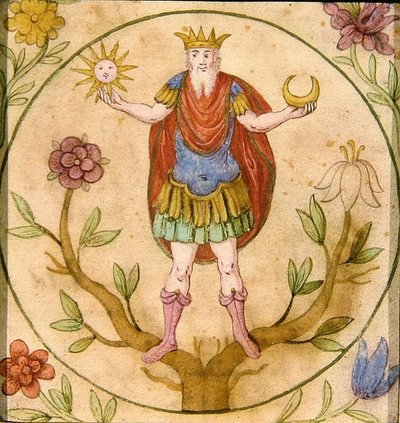 Giove, c.1605 da German School