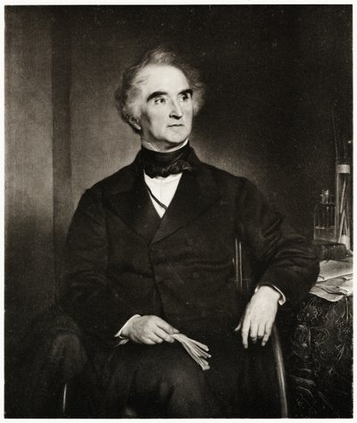 Justus Freiherr von Liebig da German School