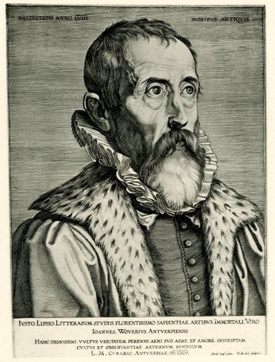 Justus Lipsius da German School