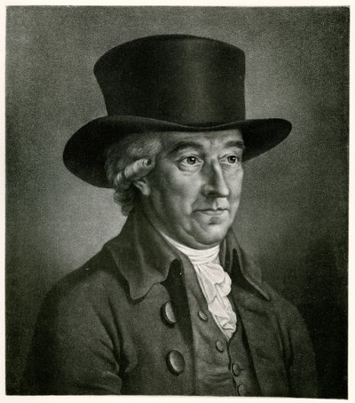 Justus Möser da German School